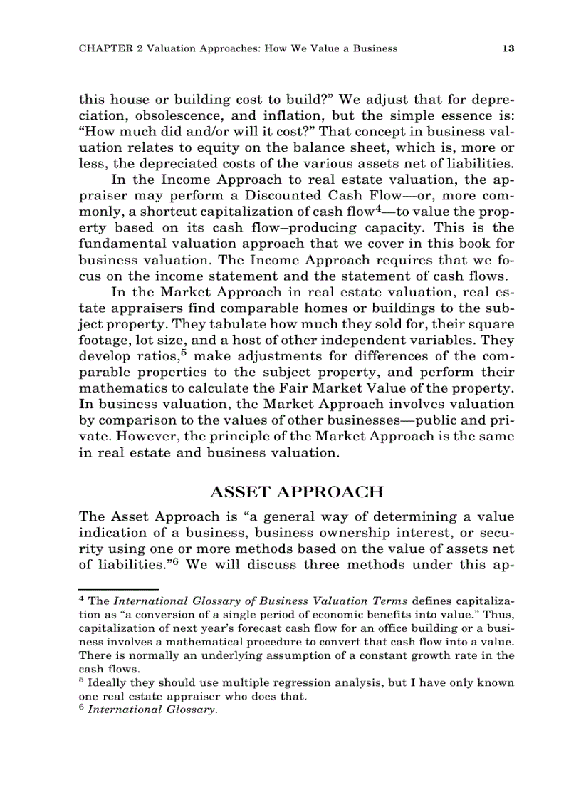 image for page How To Value Your Business And Increase Its Potential