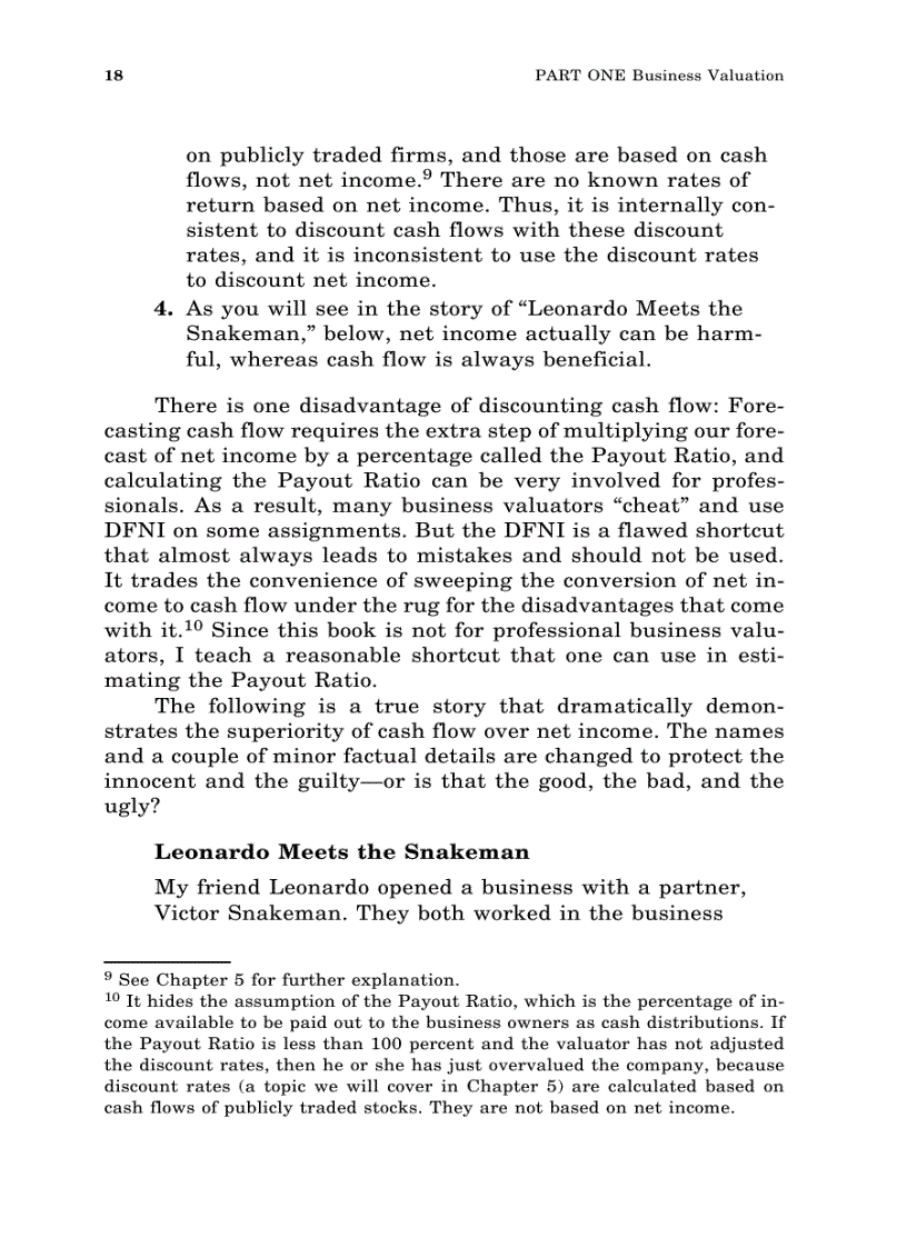 image for page How To Value Your Business And Increase Its Potential