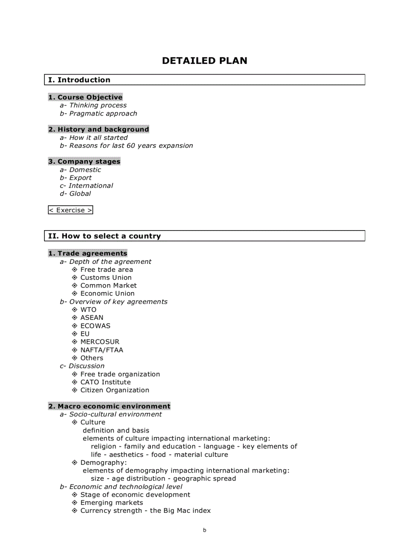 image for page International Marketing Management 2008