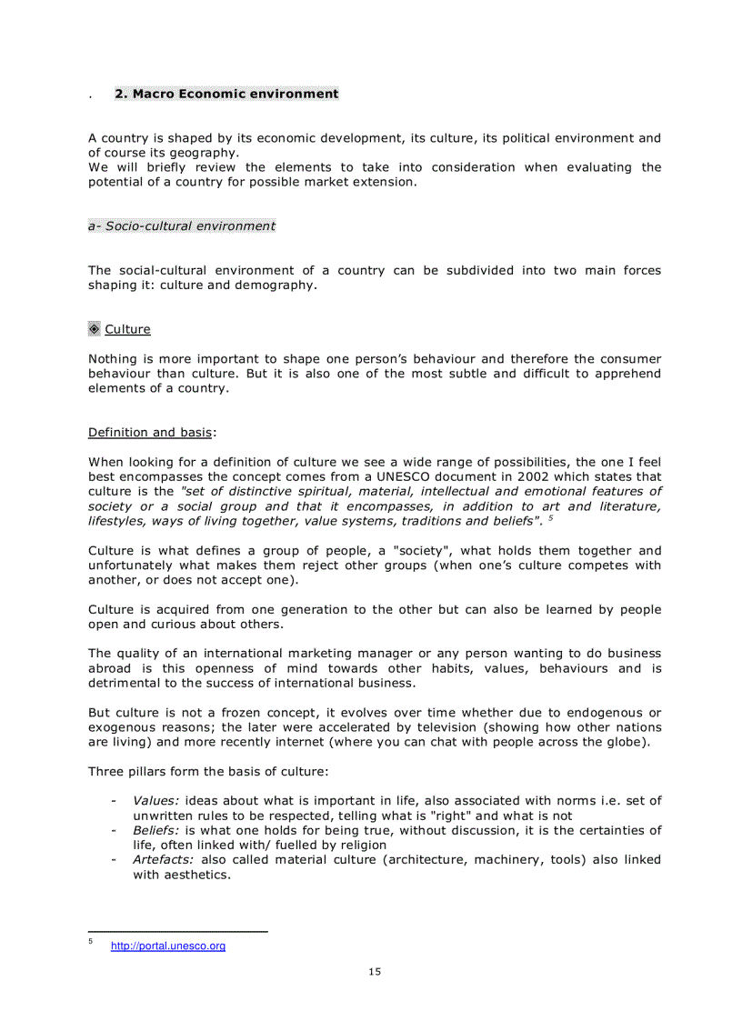 image for page International Marketing Management 2008