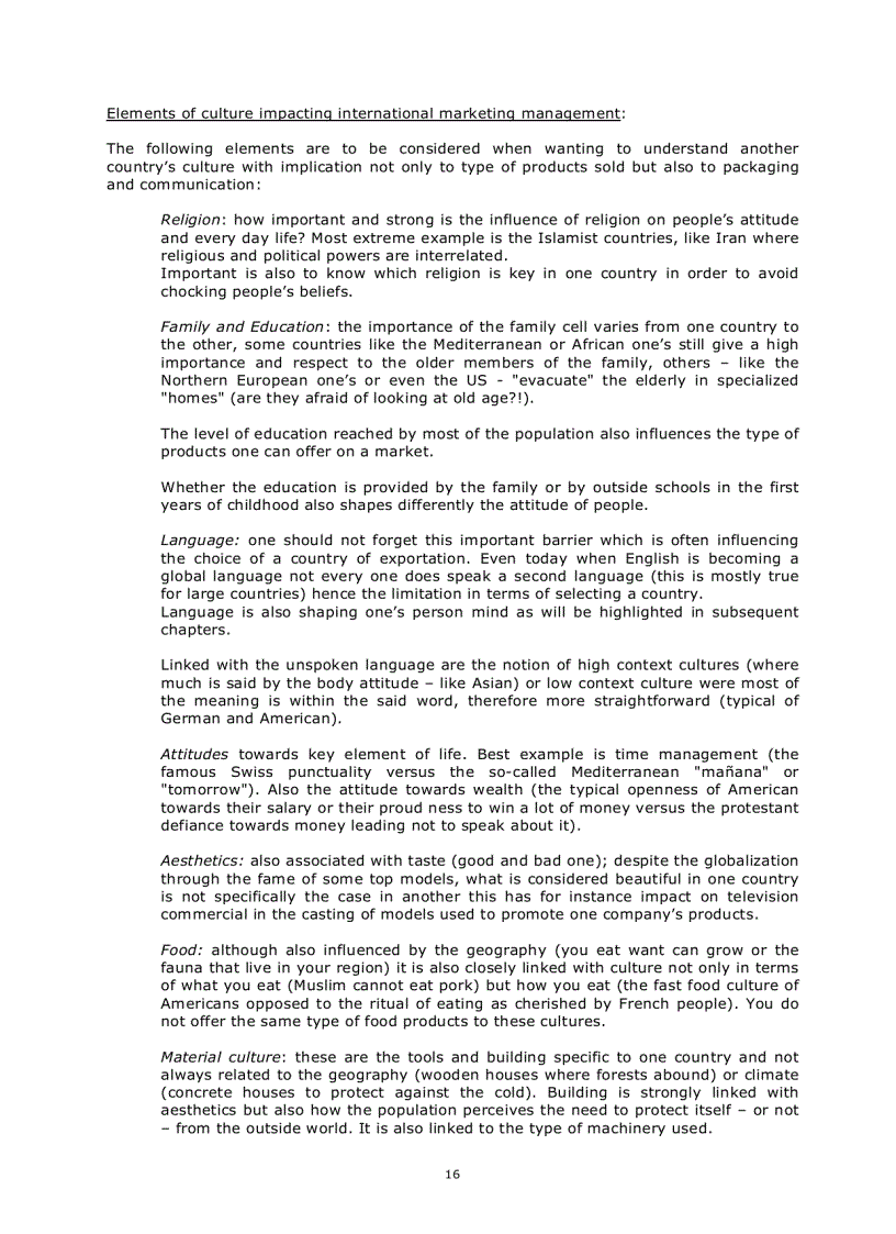 image for page International Marketing Management 2008