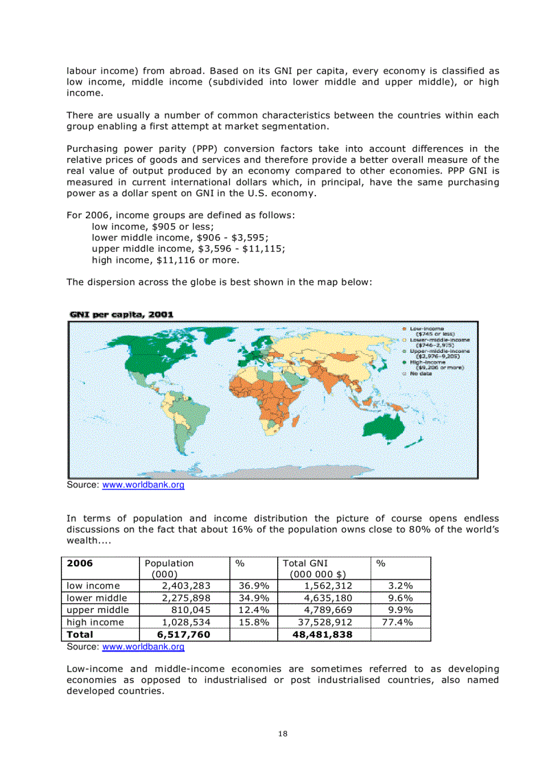 image for page International Marketing Management 2008