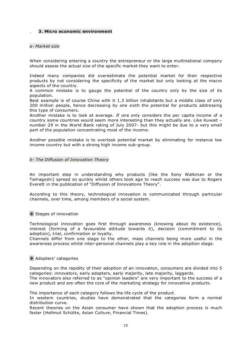 image for page International Marketing Management 2008