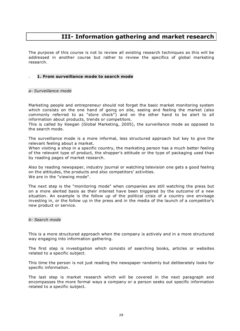 image for page International Marketing Management 2008