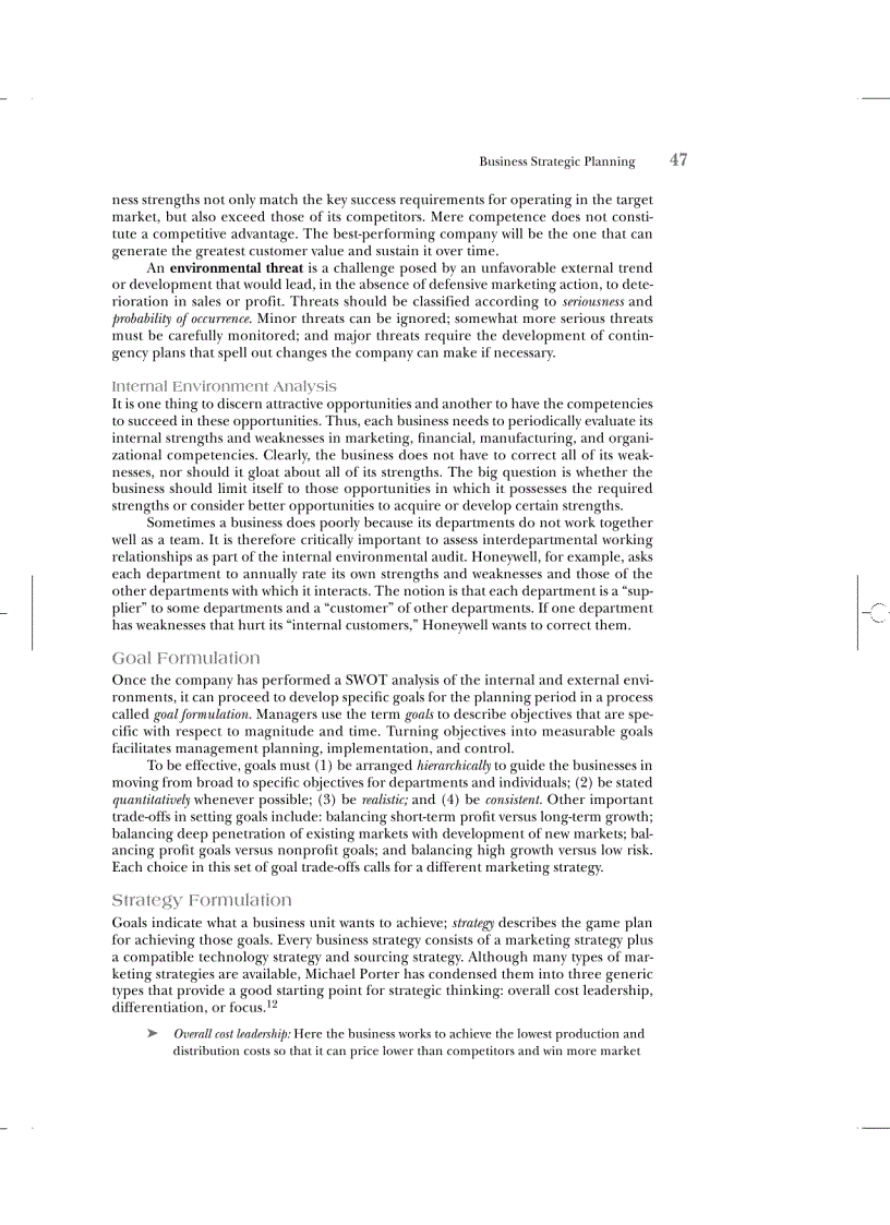 image for page Sách Quản trị Marketing của Philip Kotler năm 2001