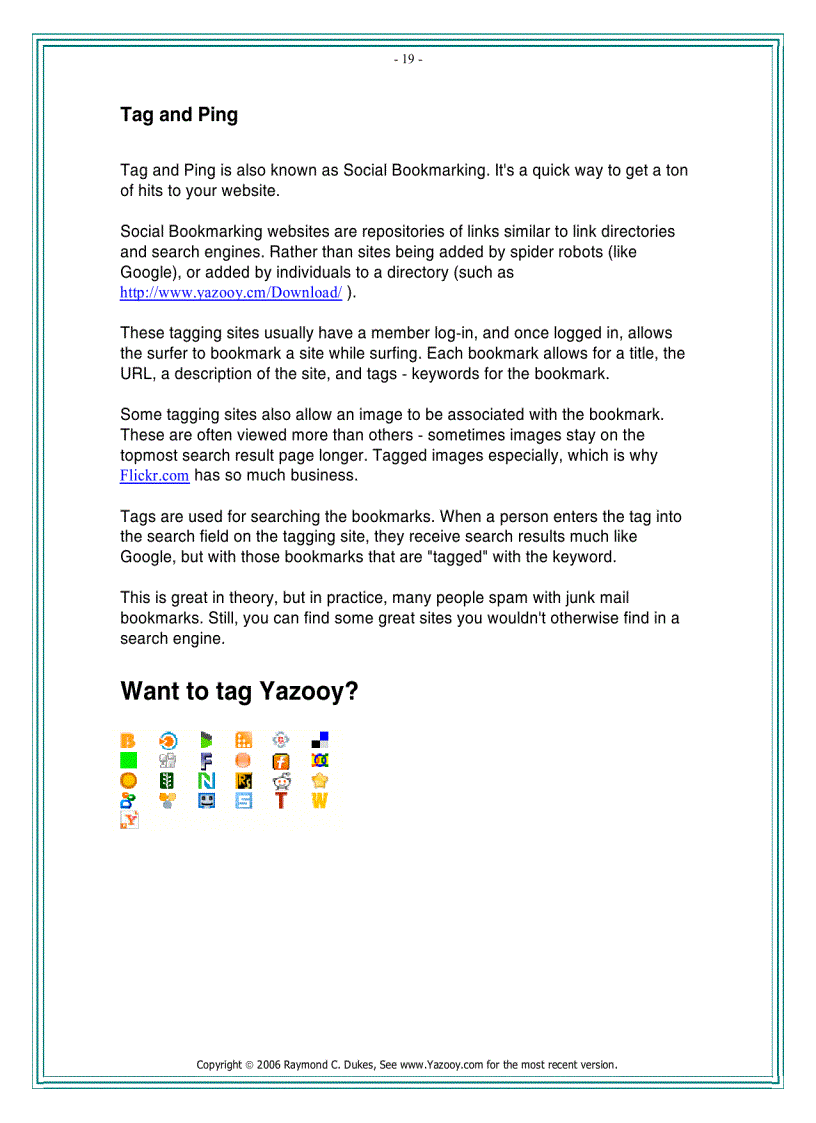 image for page How to Succeed in Online Marketing Sales Because of Proven Techniques by Raymond C Dukes