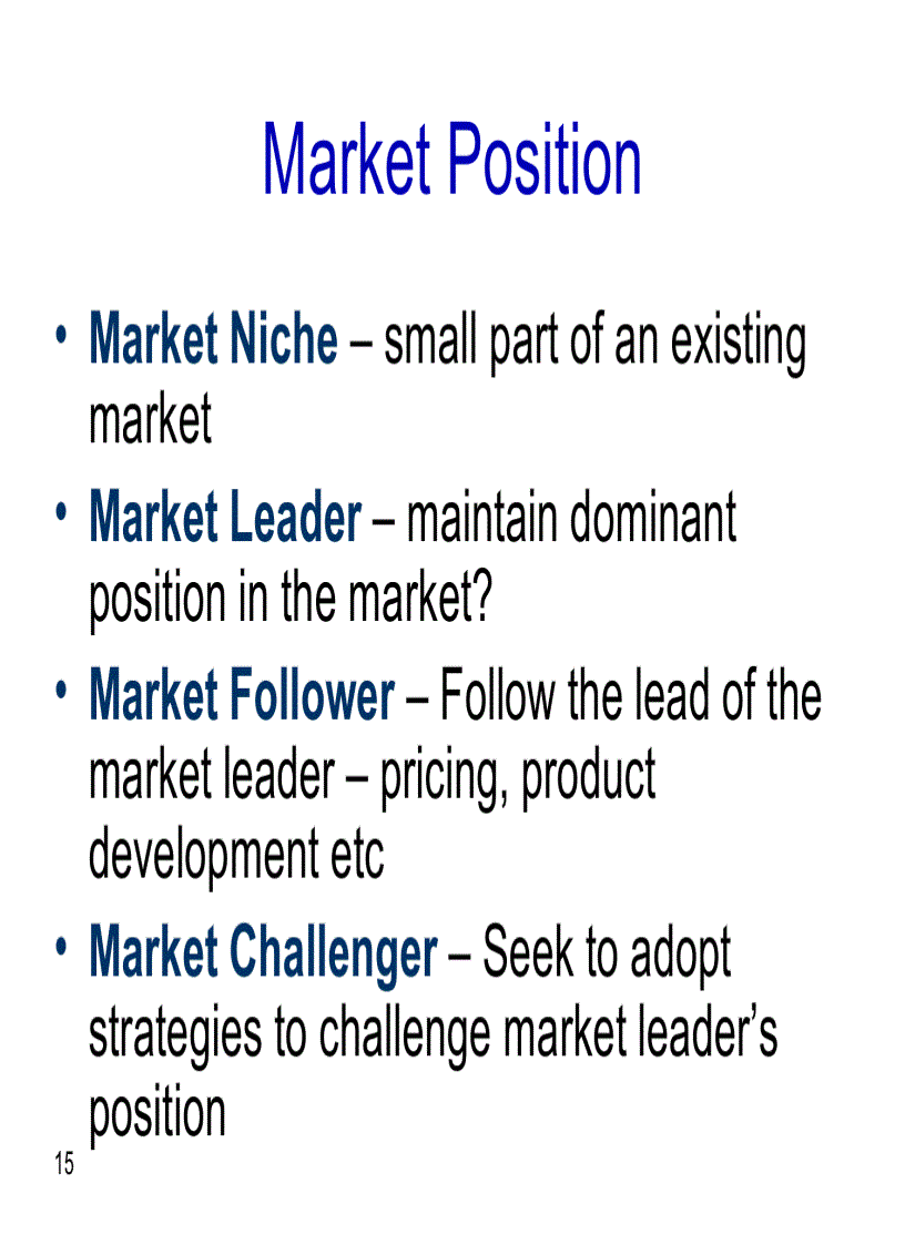 image for page Marketing Slides for Airlines