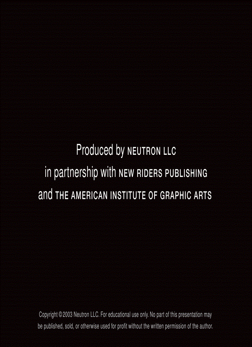 image for page The Brand Gap