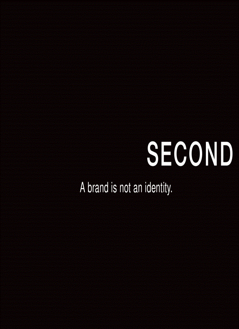 image for page The Brand Gap