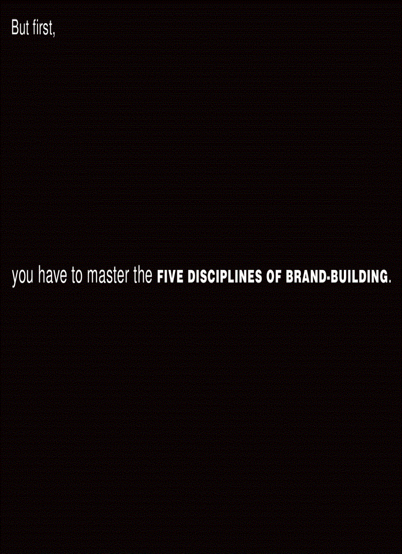 image for page The Brand Gap