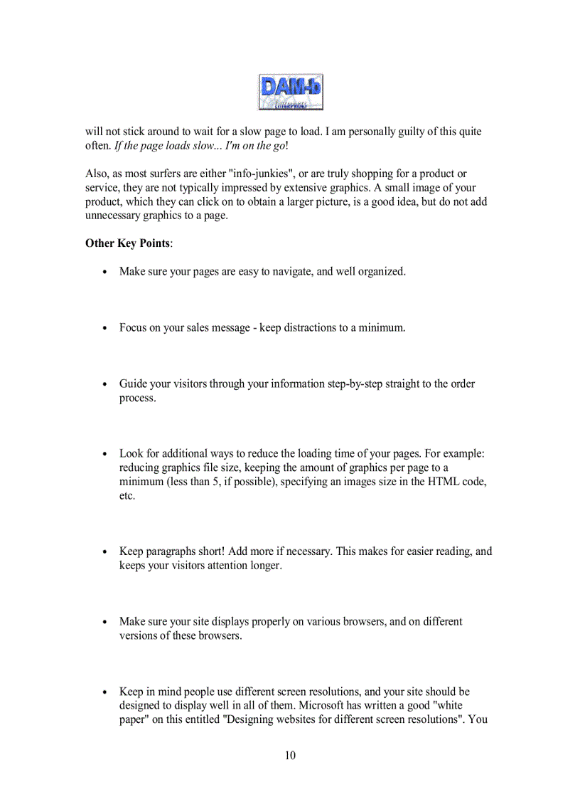 image for page A beginners guide to Advanced Marketing Techniques