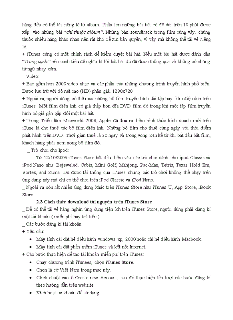 image for page Tìm hiểu về itunes com