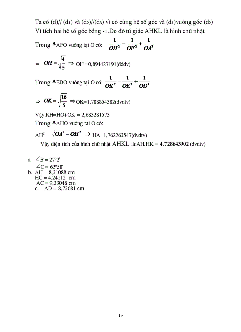 image for page Kỳ thi giải toán nhanh bằng máy tính bỏ túi Lớp 9 bậc Trung học cơ sở Năm học 2008 2009