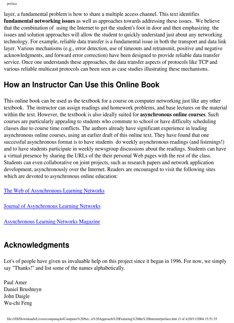 image for page Computer Networking A Top Down Approach Featuring the Internet