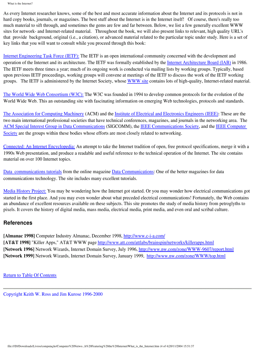 image for page Computer Networking A Top Down Approach Featuring the Internet