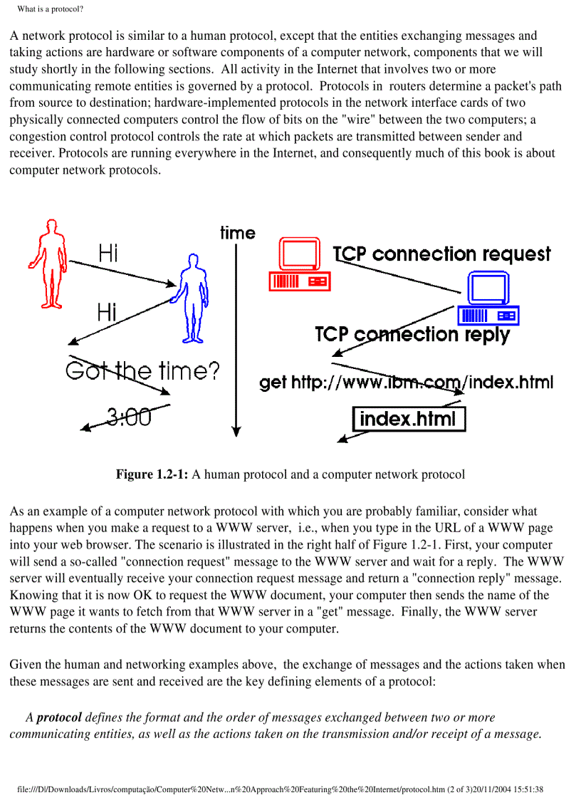 image for page Computer Networking A Top Down Approach Featuring the Internet