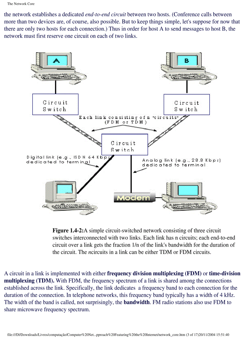 image for page Computer Networking A Top Down Approach Featuring the Internet
