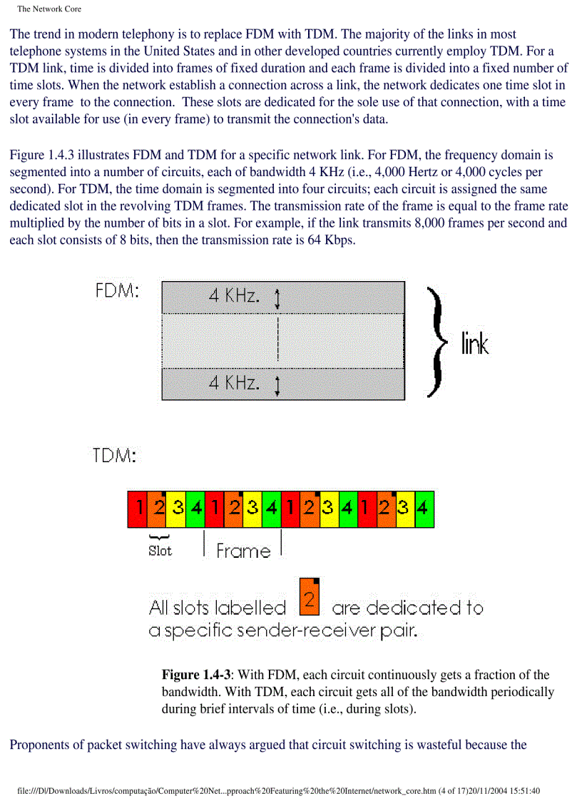 image for page Computer Networking A Top Down Approach Featuring the Internet