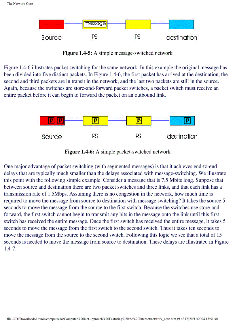 image for page Computer Networking A Top Down Approach Featuring the Internet