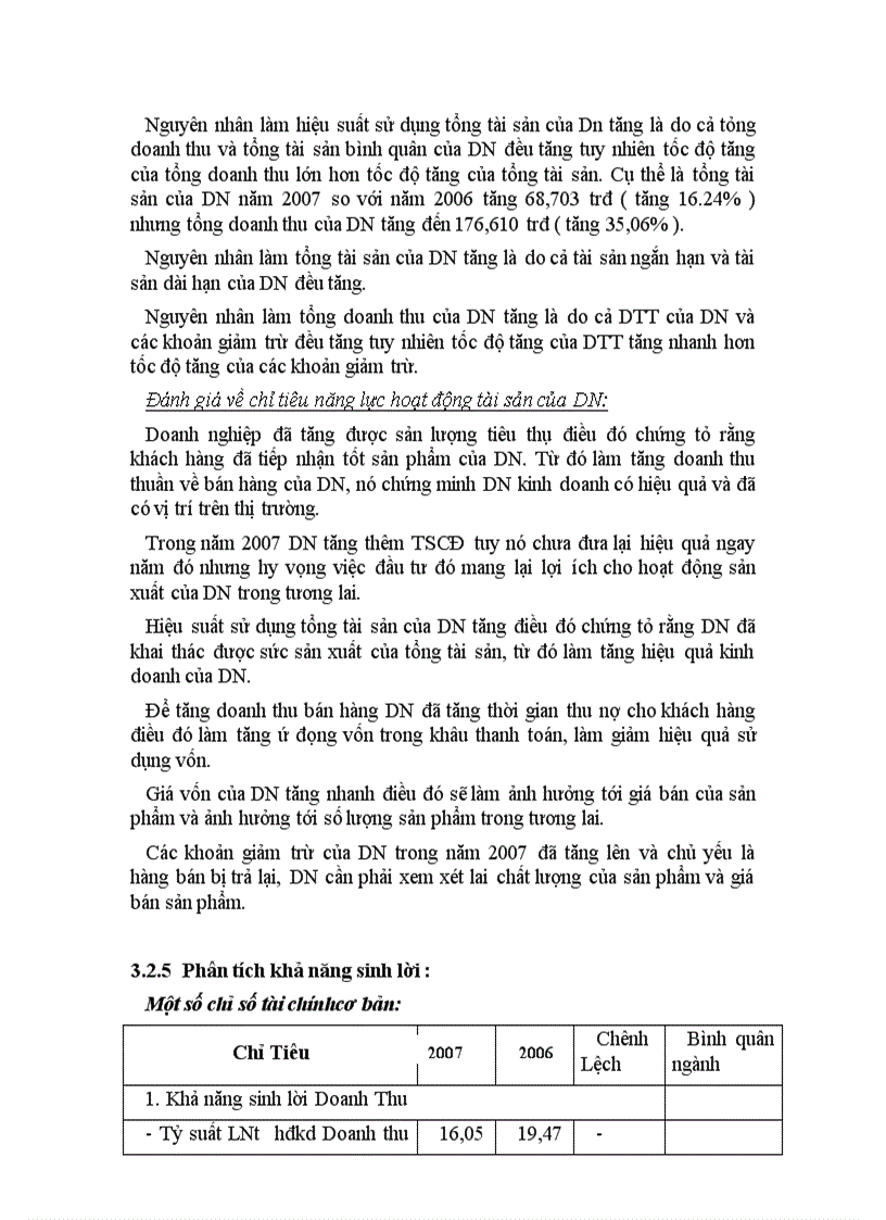 image for page Phân tích tình hình tài chính CTCP Nhựa Bình Minh mã chứng khoán BMP HOSE