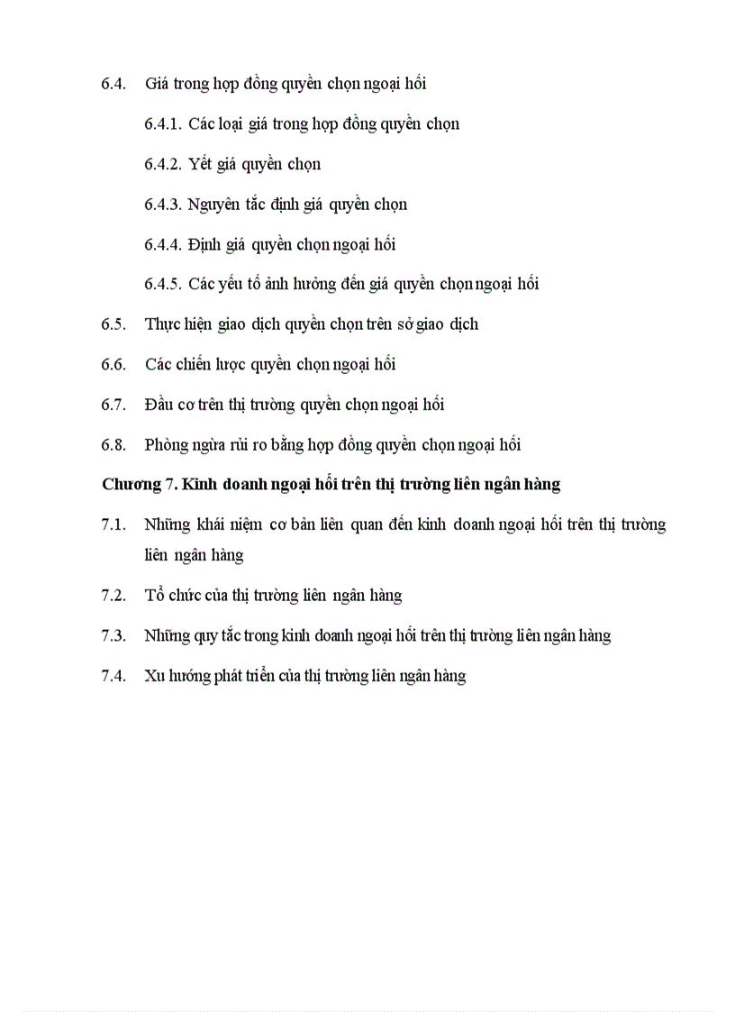 image for page KINH DOANH NGOẠI HỐI Foreign Exchange Trading