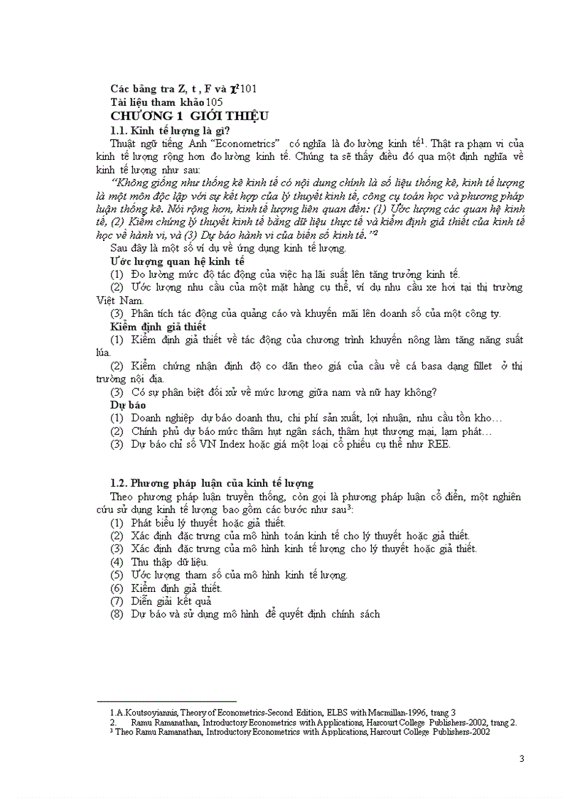 image for page Bài giảng kinh tế lượng