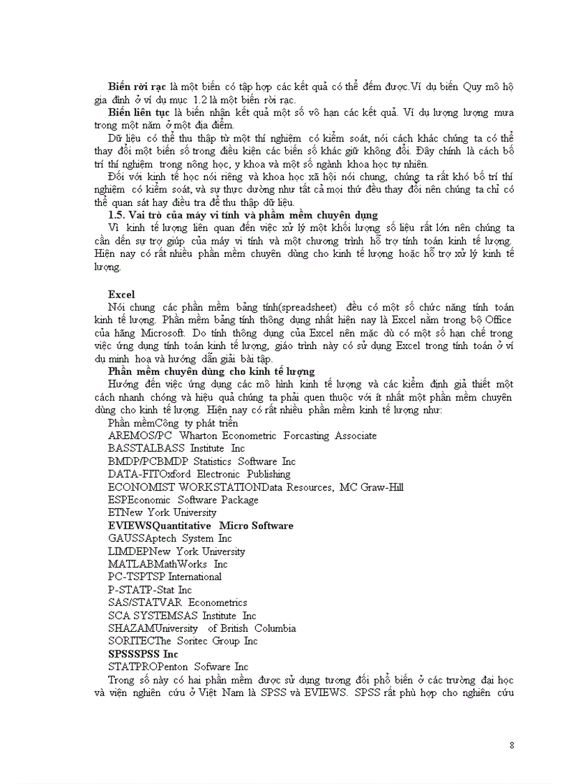 image for page Bài giảng kinh tế lượng