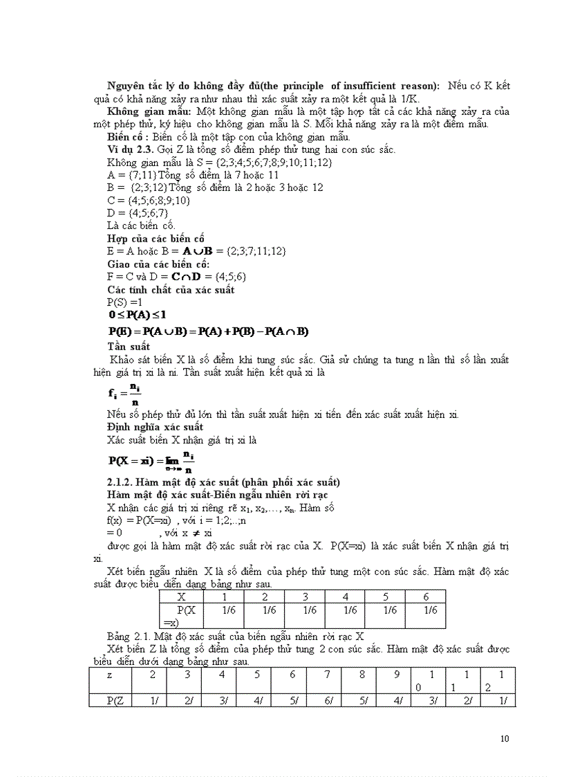 image for page Bài giảng kinh tế lượng