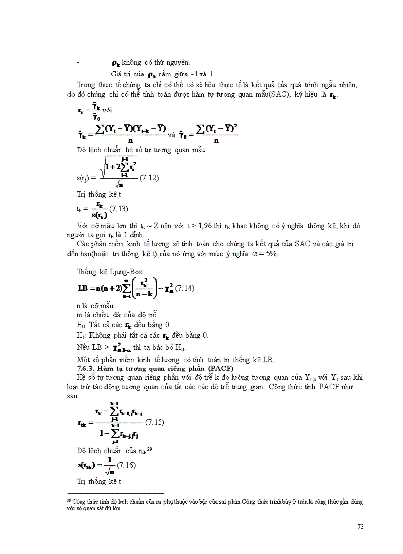 image for page Bài giảng kinh tế lượng