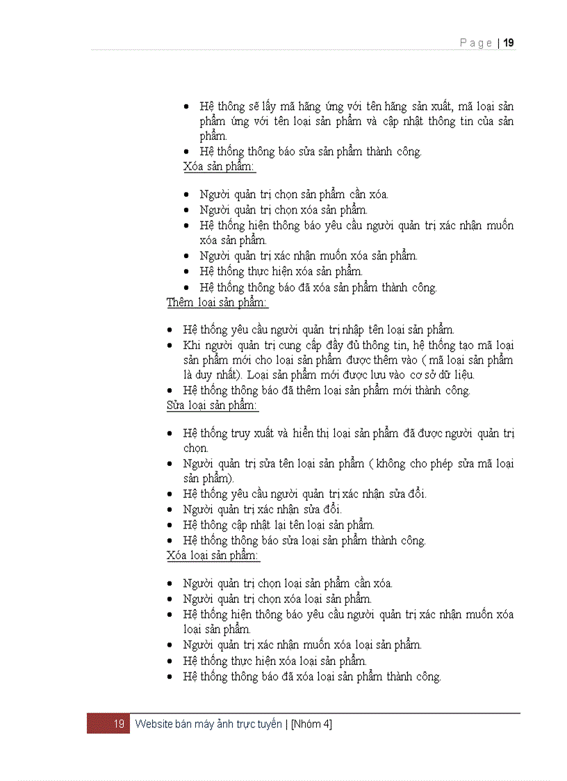 image for page Hệ thống website bán máy ảnh trực tuyến