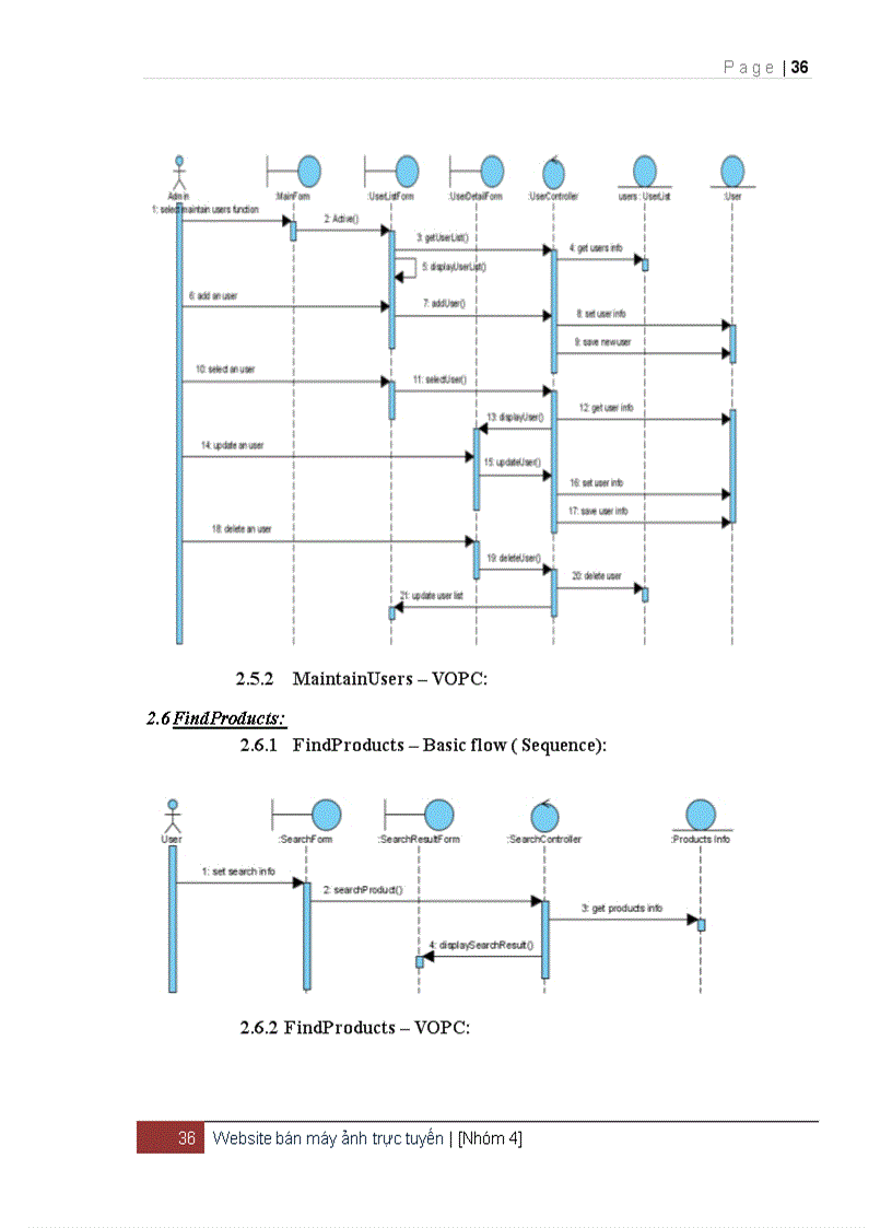 image for page Hệ thống website bán máy ảnh trực tuyến