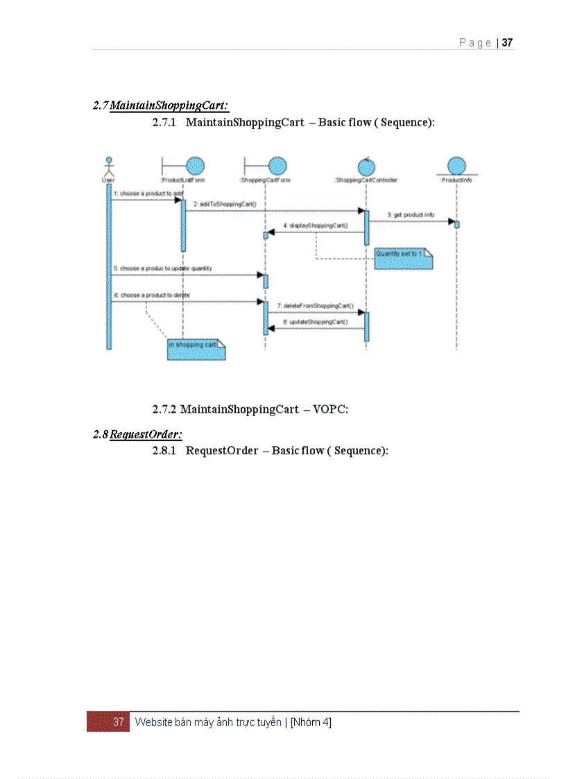 image for page Hệ thống website bán máy ảnh trực tuyến