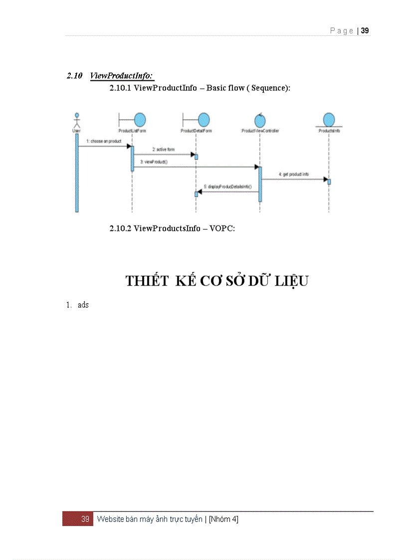 image for page Hệ thống website bán máy ảnh trực tuyến
