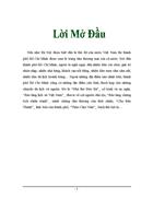 Báo cáo tour du lịch tại tp hcm