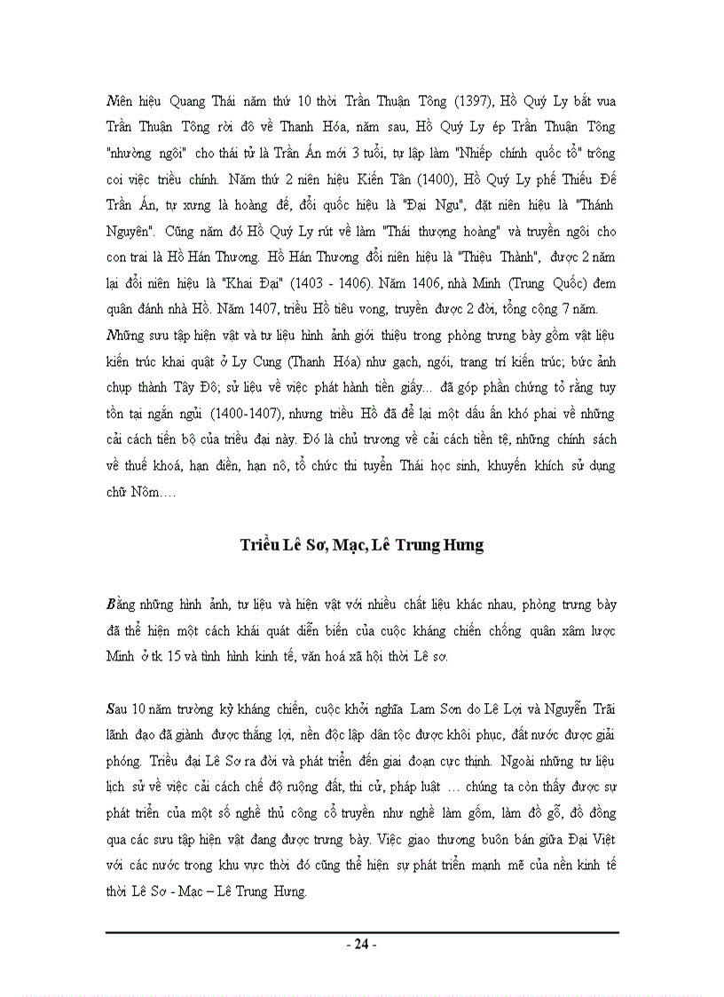 image for page Báo cáo tour du lịch tại tp hcm