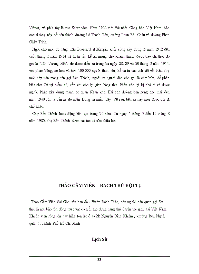 image for page Báo cáo tour du lịch tại tp hcm