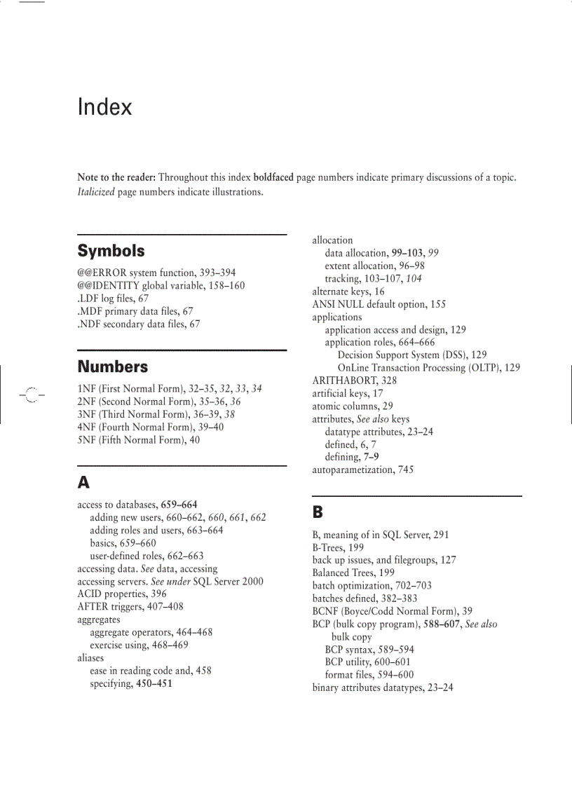 image for page MCSE SQL Server 2000 Design Study Guide