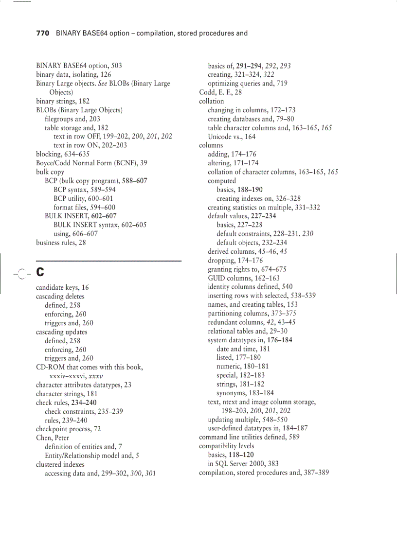 image for page MCSE SQL Server 2000 Design Study Guide