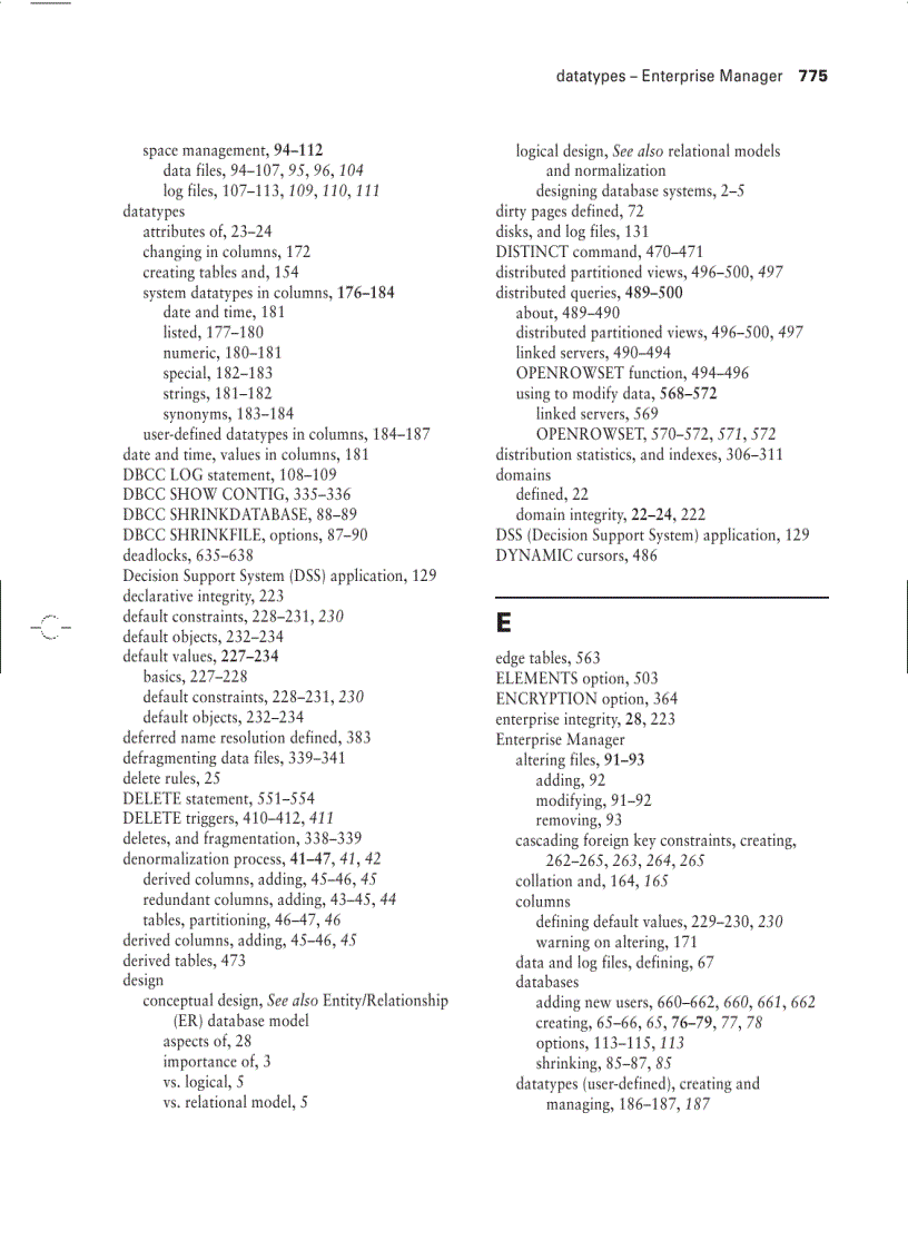 image for page MCSE SQL Server 2000 Design Study Guide