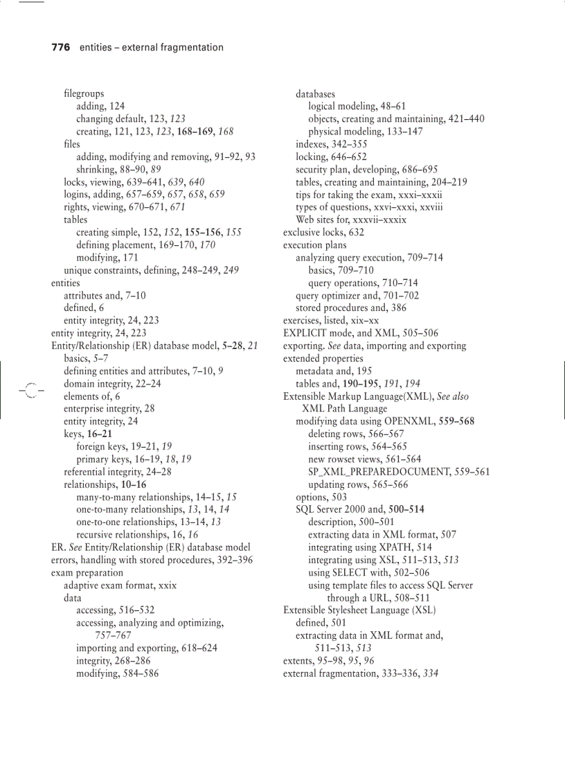 image for page MCSE SQL Server 2000 Design Study Guide