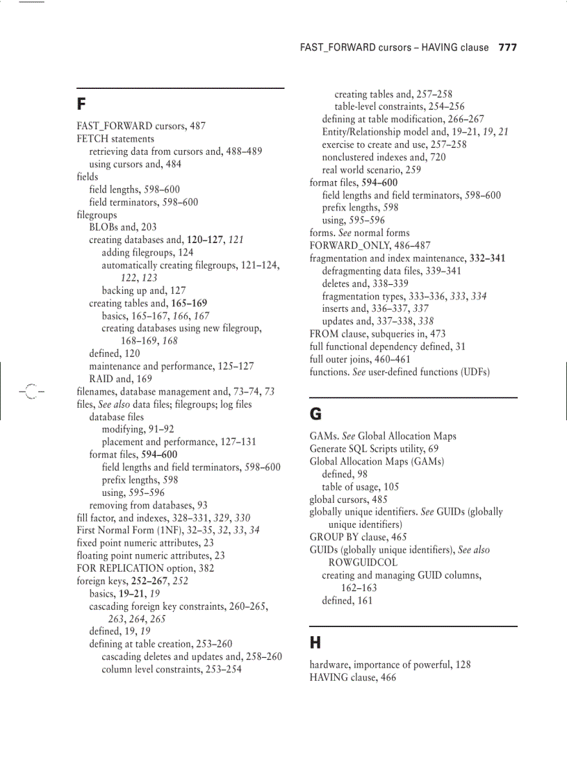 image for page MCSE SQL Server 2000 Design Study Guide
