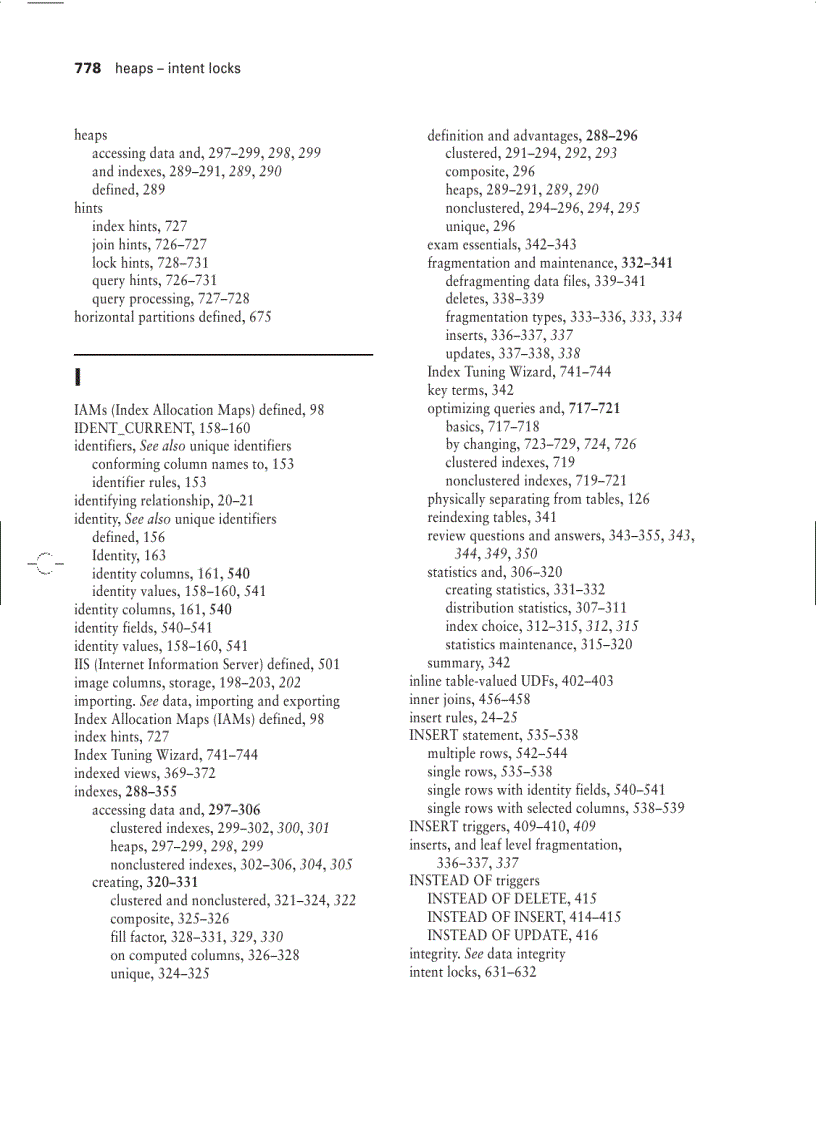 image for page MCSE SQL Server 2000 Design Study Guide