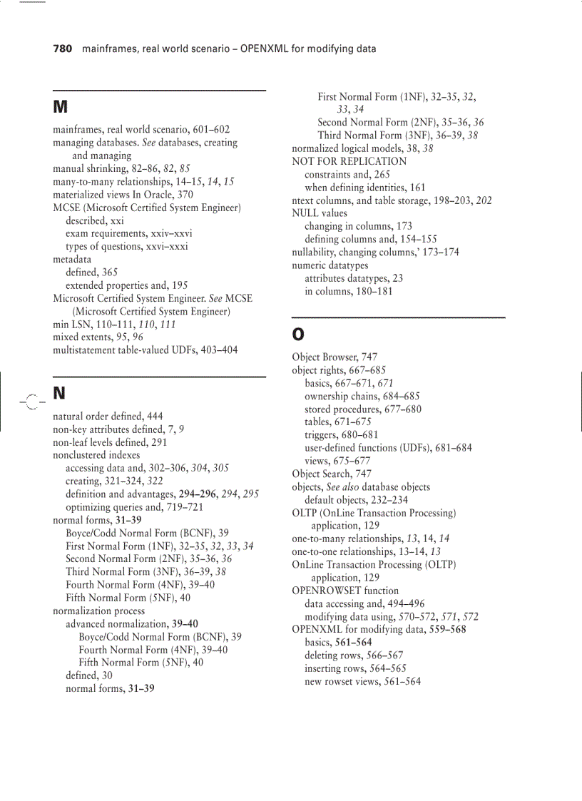 image for page MCSE SQL Server 2000 Design Study Guide