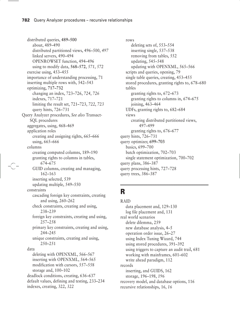 image for page MCSE SQL Server 2000 Design Study Guide