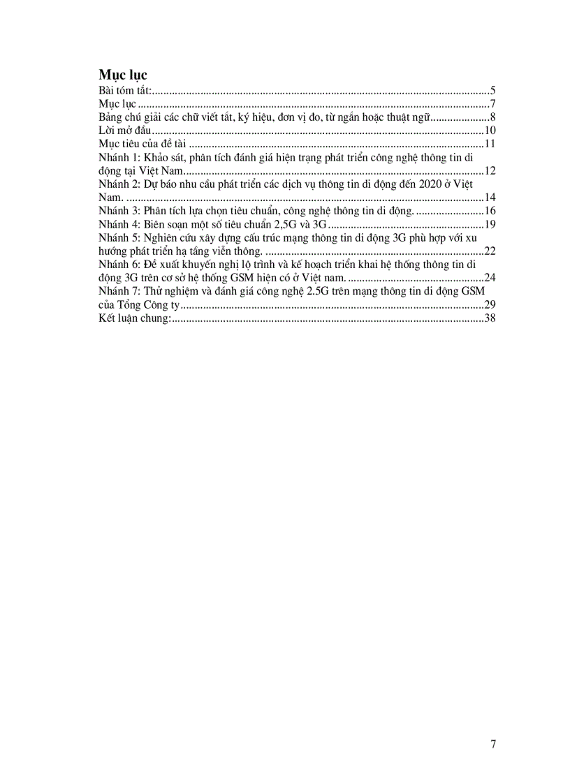 image for page Nghiên cứu tiếp thu và phát triển công nghệ điện thoại di động 3g