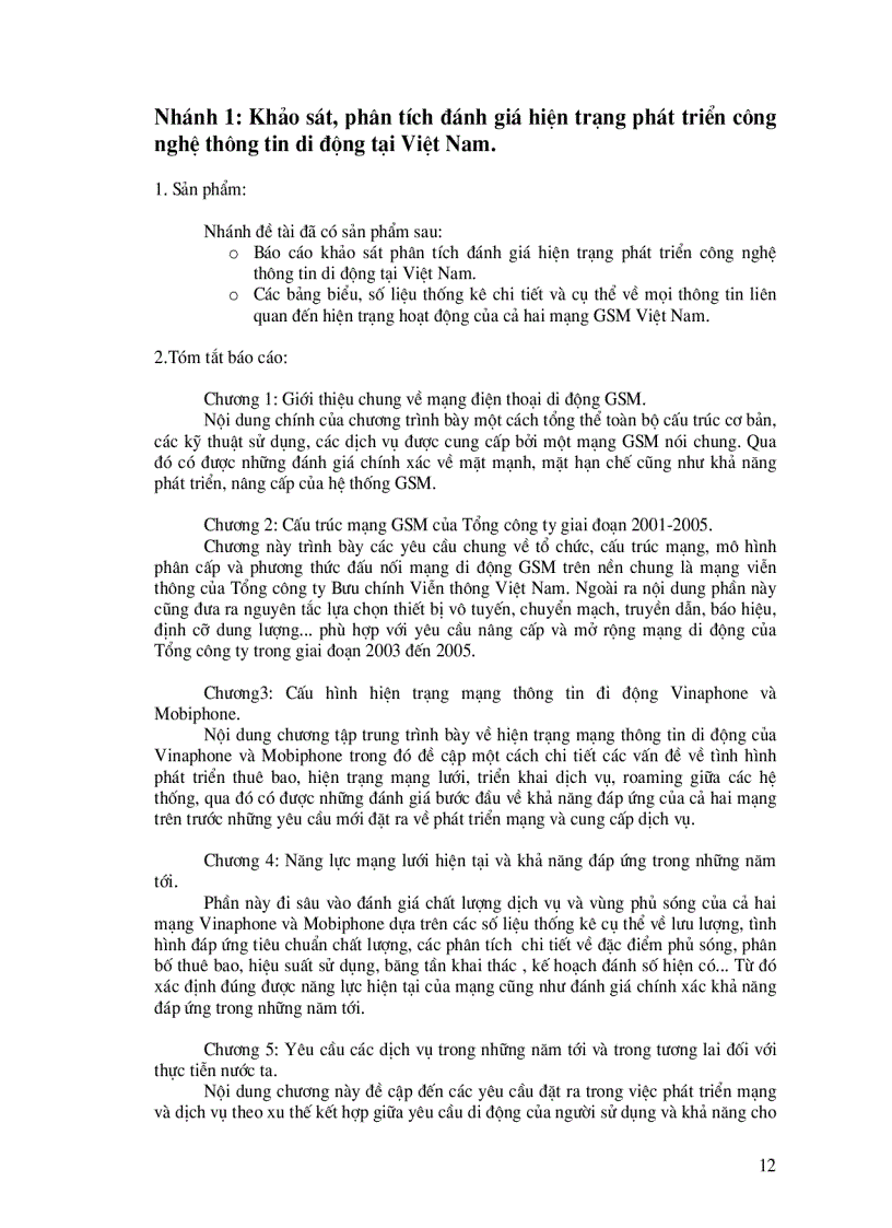 image for page Nghiên cứu tiếp thu và phát triển công nghệ điện thoại di động 3g