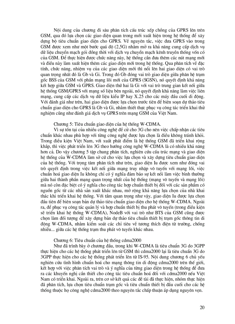 image for page Nghiên cứu tiếp thu và phát triển công nghệ điện thoại di động 3g