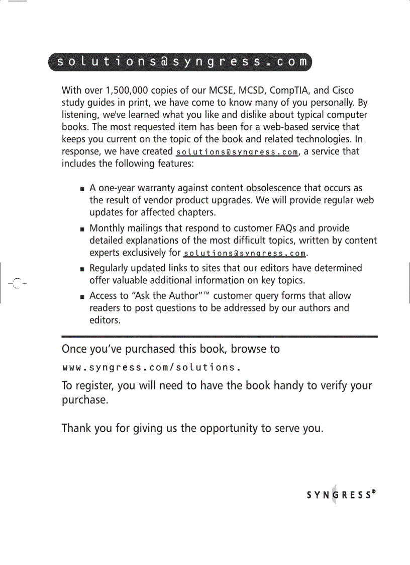image for page Administering cisco qos for ip networks