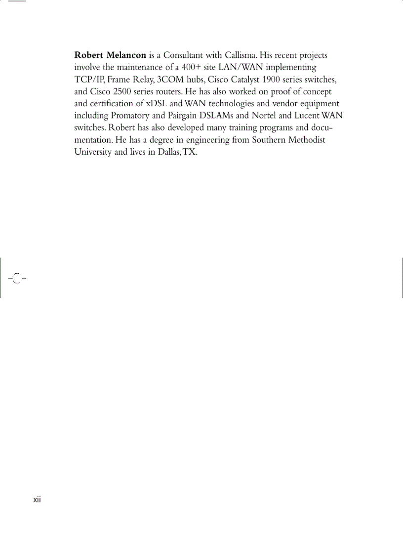 image for page Administering cisco qos for ip networks