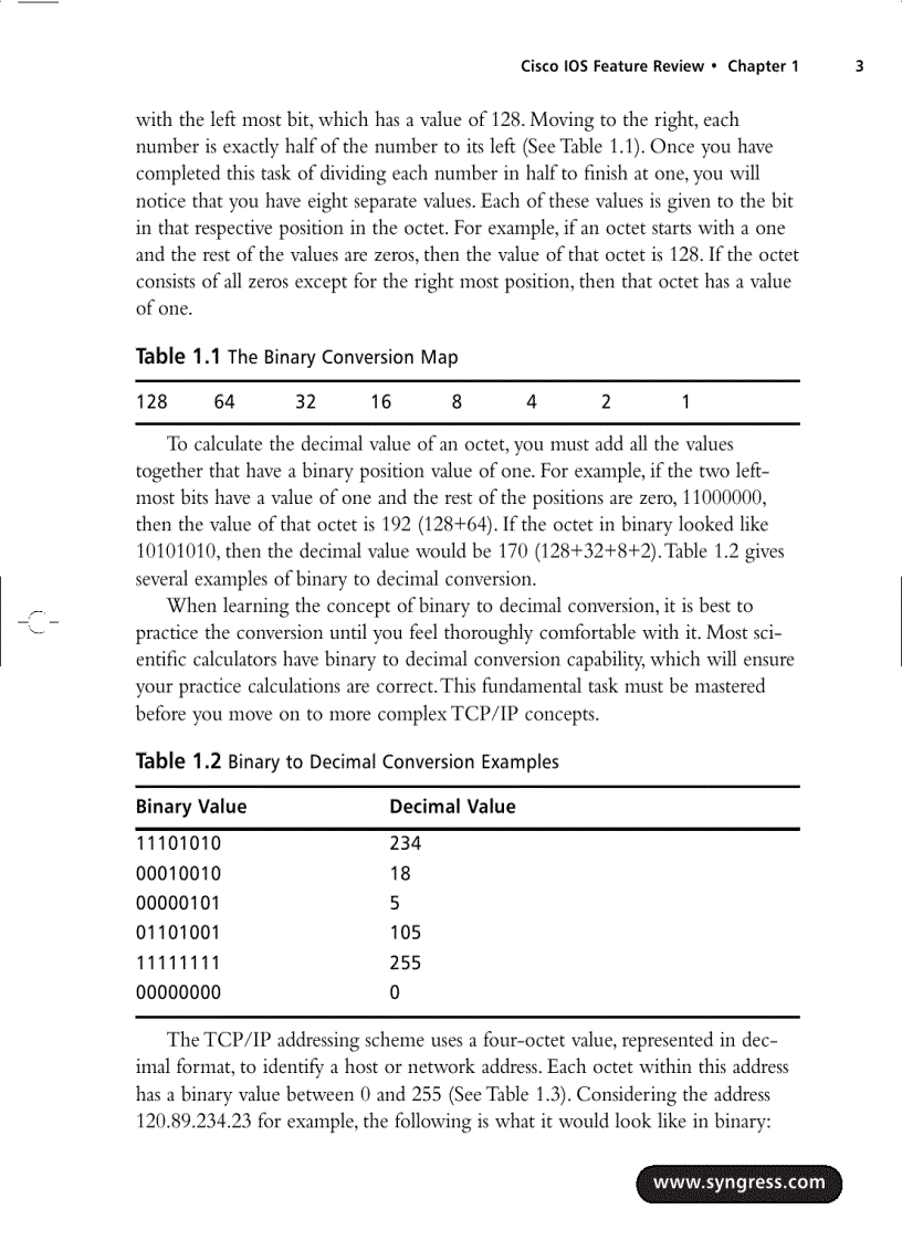 image for page Administering cisco qos for ip networks